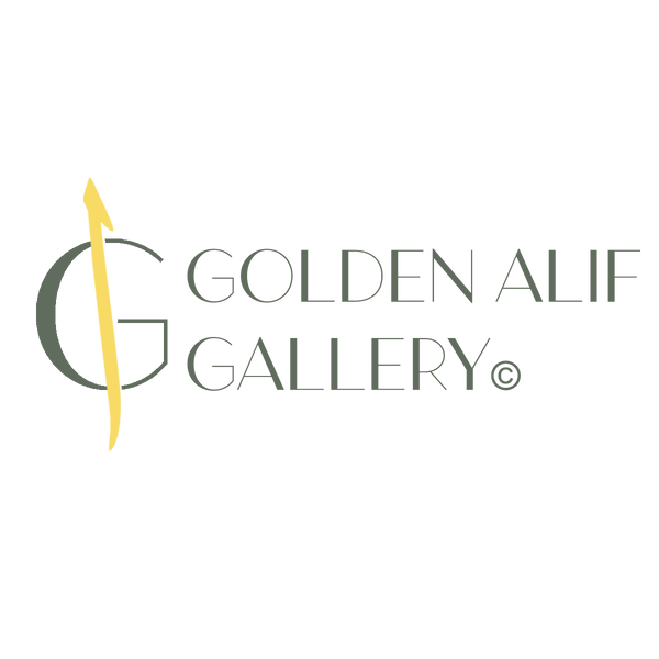 Golden Alif Gallery